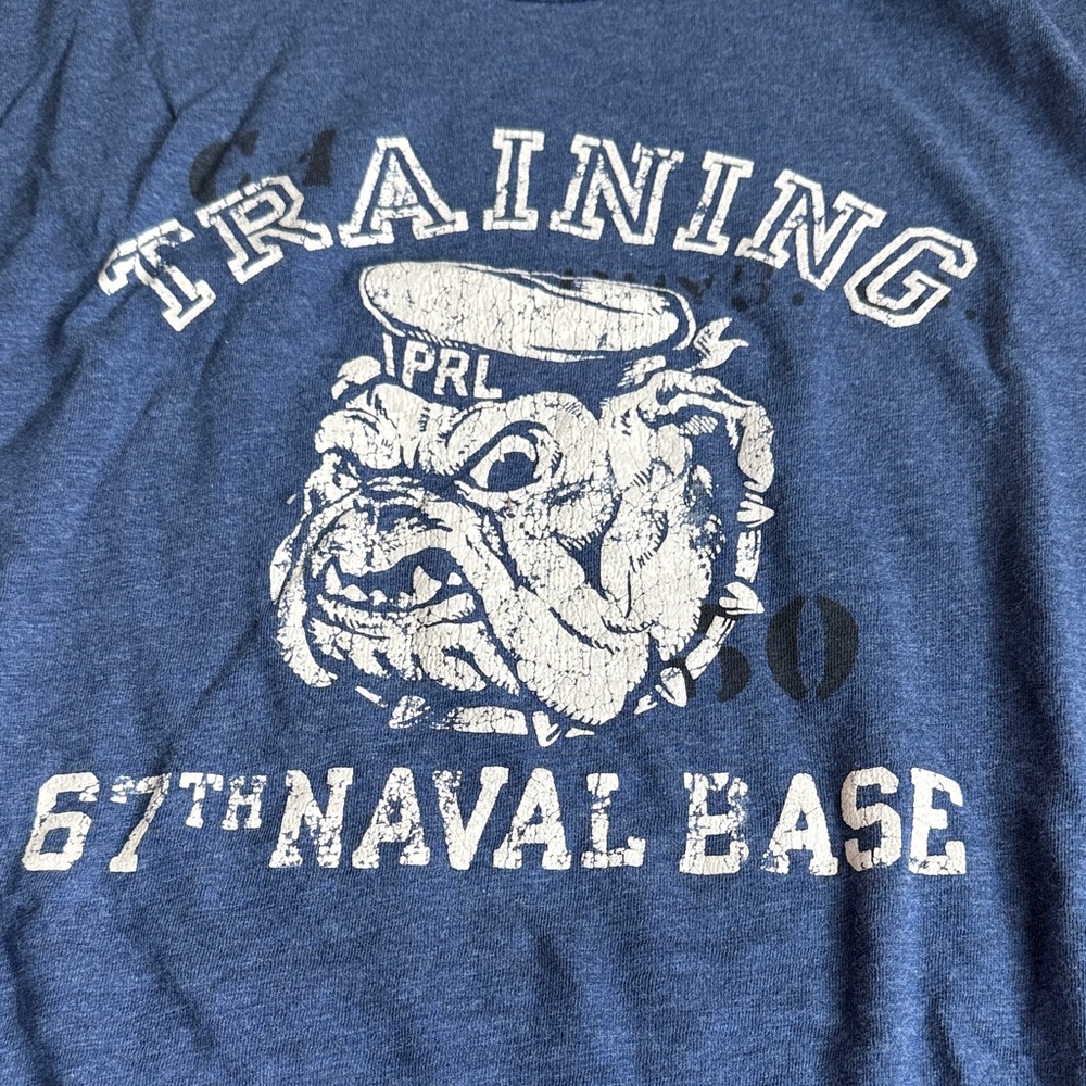 Polo Ralph Lauren Bulldog Tee